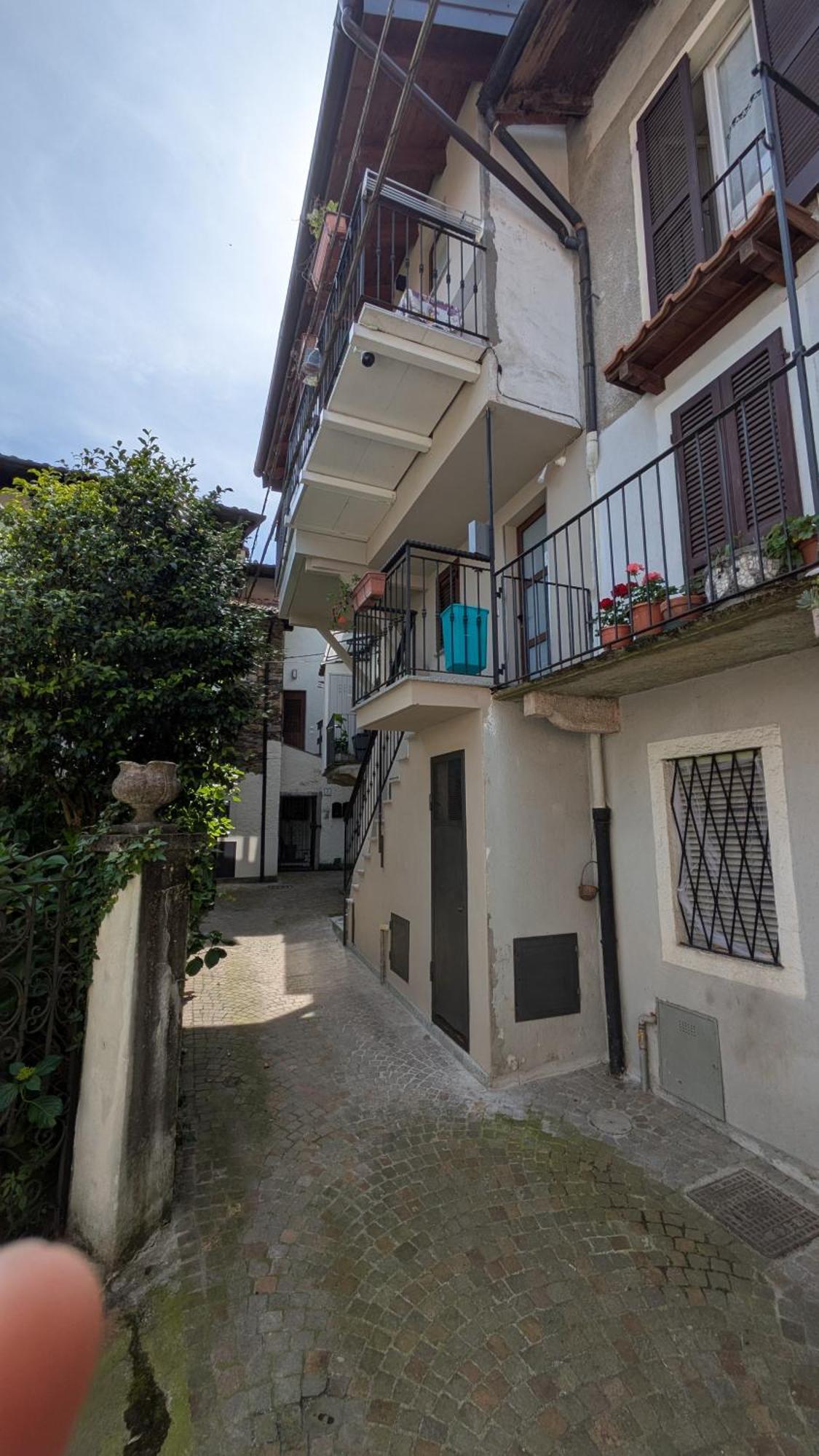 Casa Nicolo Vista Holiday home Stresa